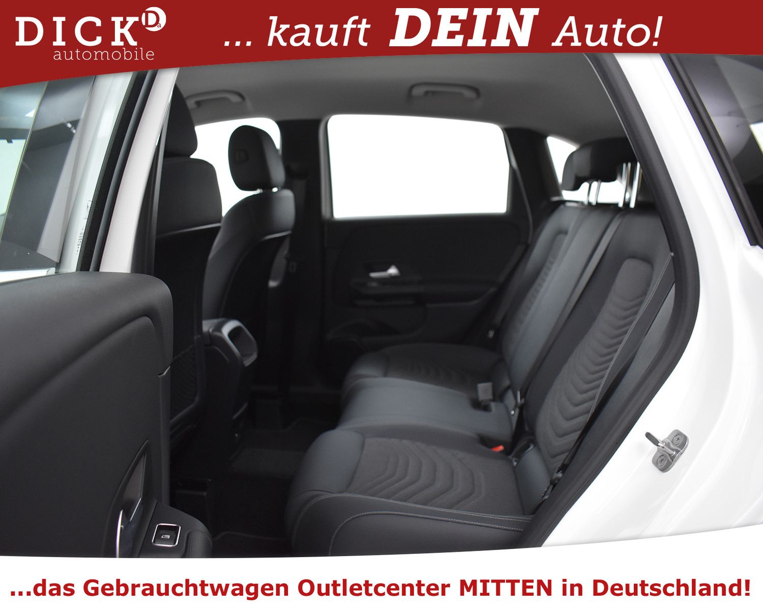 MERCEDES-BENZ B 180 7G-DCT Style LEDER+SHZ+VIRTU+NAVI+KAM+TEMP - Image 19