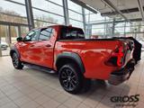 Toyota Hilux DC Invincible / AHK / JBL / Rollo / Garant - Toyota Hilux: Allradantrieb