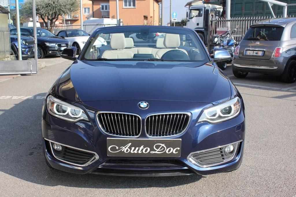 BMW 220