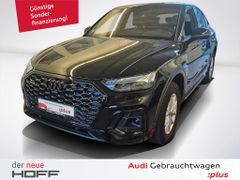 Audi Q5 Sportback 45 TFSI quattro S line Matrix Pano