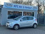 Hyundai i20 Classic Euro 4 USB Klimaanlage - gebrauchte Hyundai i20 aus dem Jahr 2010