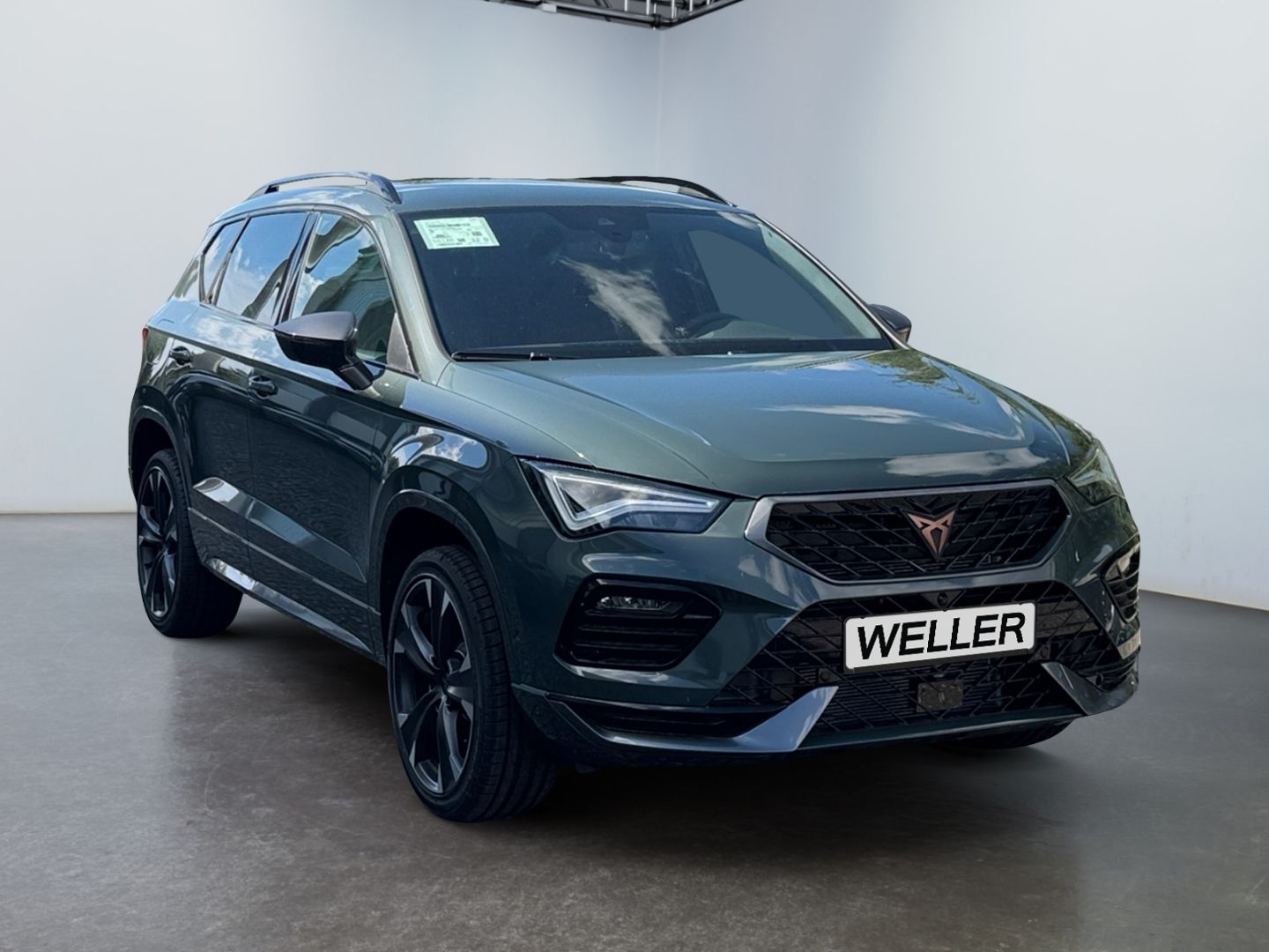 Cupra Ateca - Bild 3