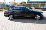Mercedes-Benz E 350 CDI 4MATIC BlueEFFICIENCY - - Mercedes-Benz E 350: Cdi 4matic