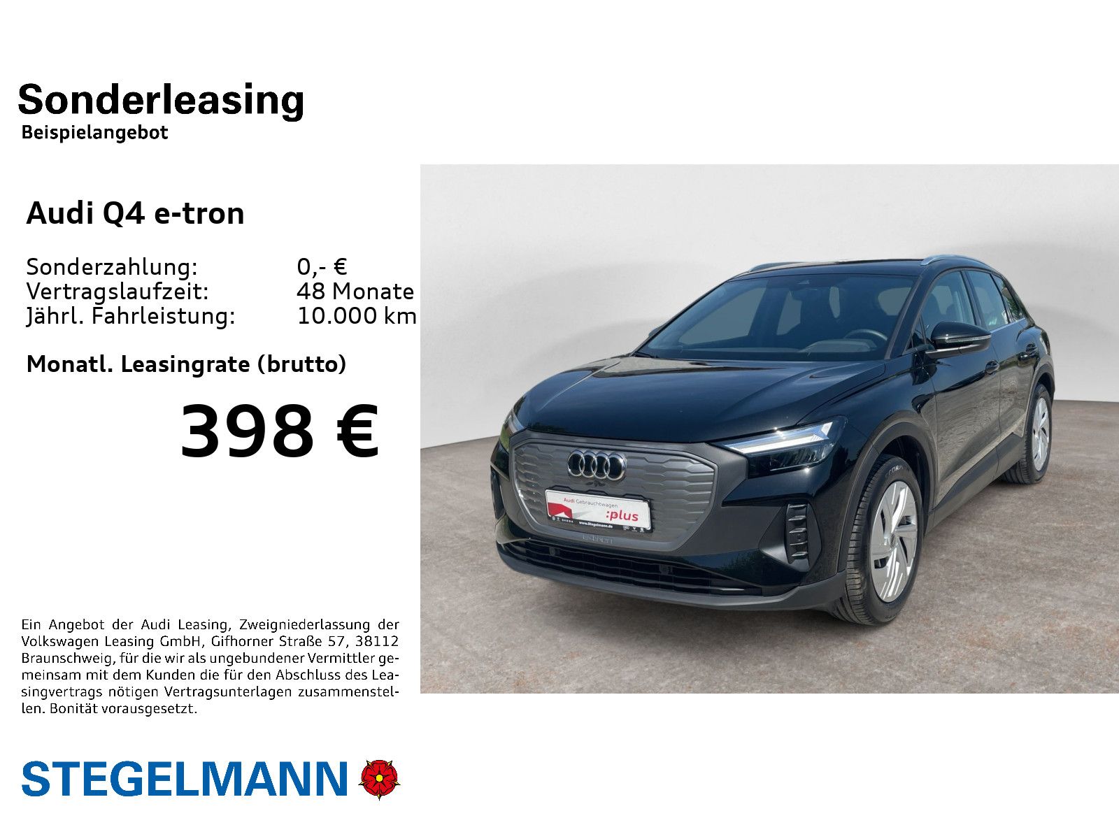 Audi Q4 e-tron - Bild 2