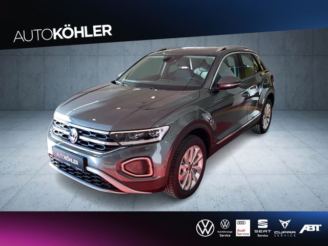 Volkswagen T-Roc Style - LED - IQ - ACC - Kamera - eKlappe