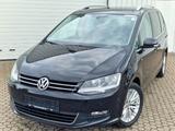 Volkswagen Sharan  TSI Cup*AHK*Navi* - : Schwarz, Van