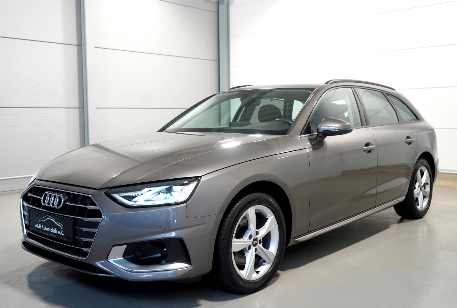 Audi A4 Avant 35 2.0 TDI adva.*AMBIENTE*LED*KAM.*1.HD