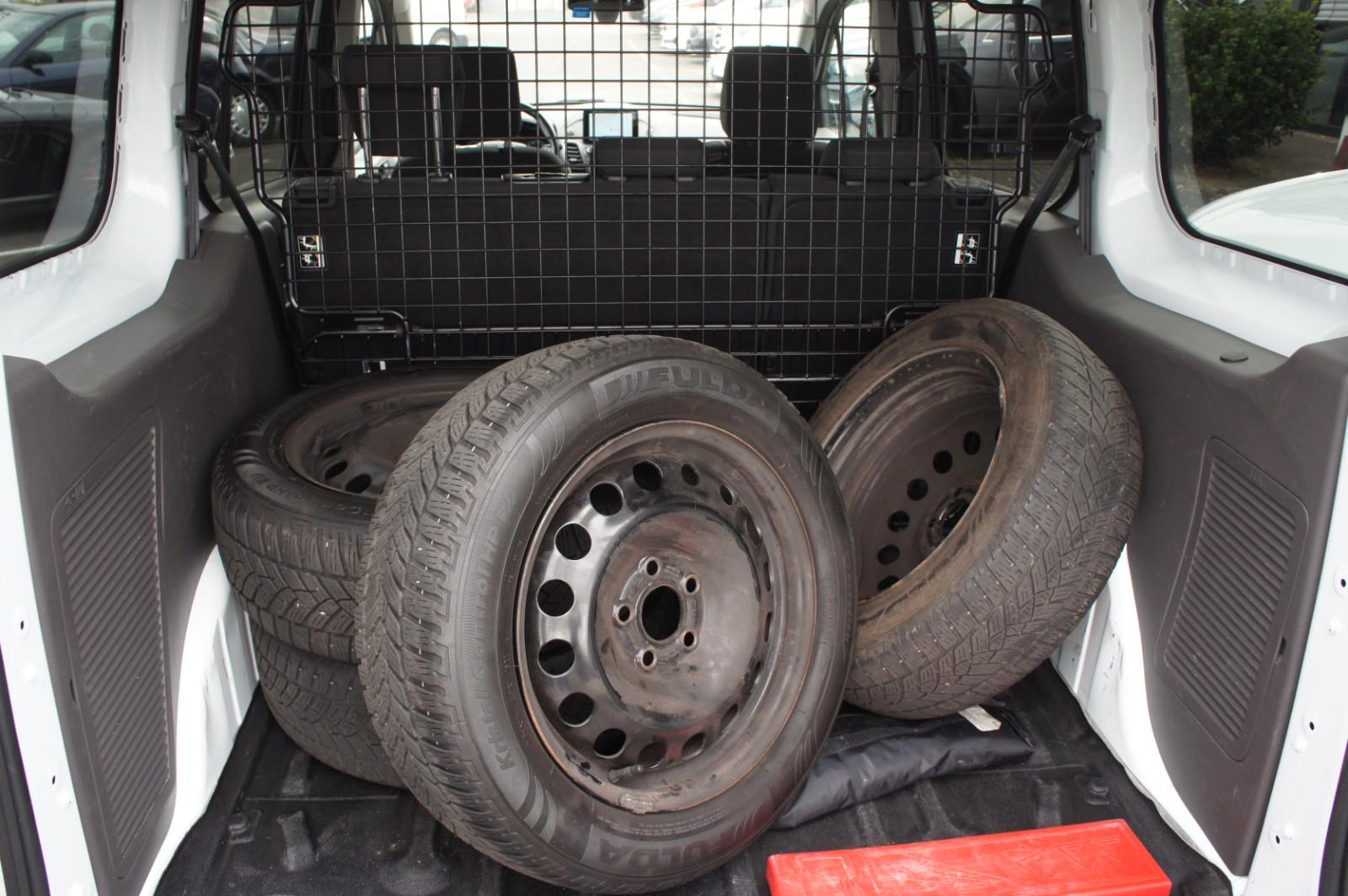 Ford Transit Kombi lang L2*5SITZE*NAV*KAM*, миниатюра 6