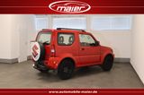 Suzuki Jimny Aut. 4x4-Klimaanlage-el. FH-FZV-AHK- - Suzuki Jimny aus 2008