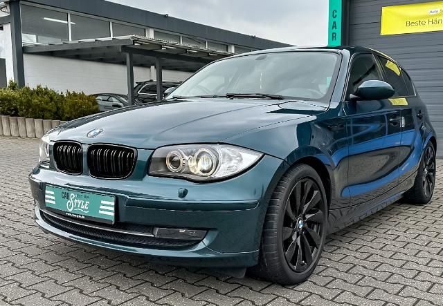 BMW 120 i SHZ KLIMA PDC LEDER SCHIEBEDACH