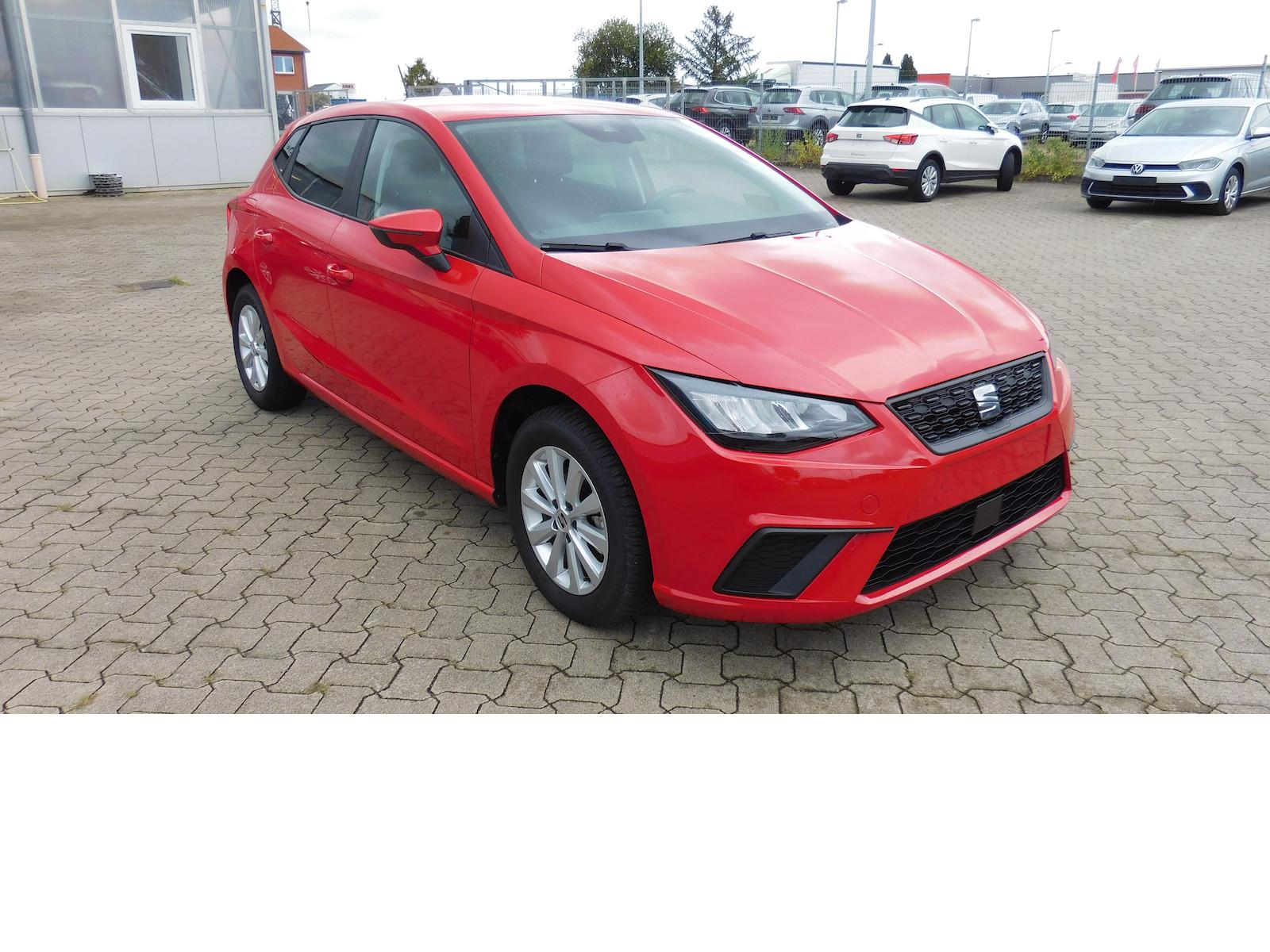 SEAT Ibiza 1.0 Style MPI BMT 4Trg Navi Klima, миниатюра 8