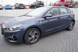 Hyundai i30 1.5 Mild-Hybrid DCT Navi Tempomat Spurhalte - gebrauchte Hyundai i30 aus dem Jahr 2021