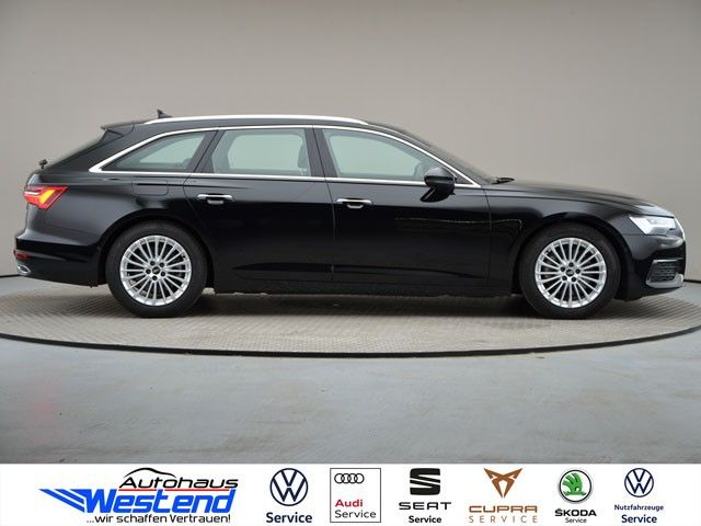 Fahrzeugabbildung Audi A6 Avant design 45 TDI 180kW qu. HDMatrix Navi