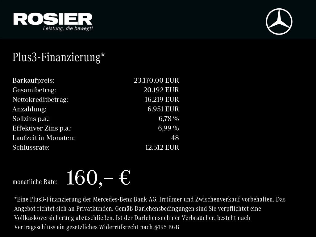 Mercedes-Benz A 200 Progressive Advanced LED NAVI KAMERA SHZ foto 3