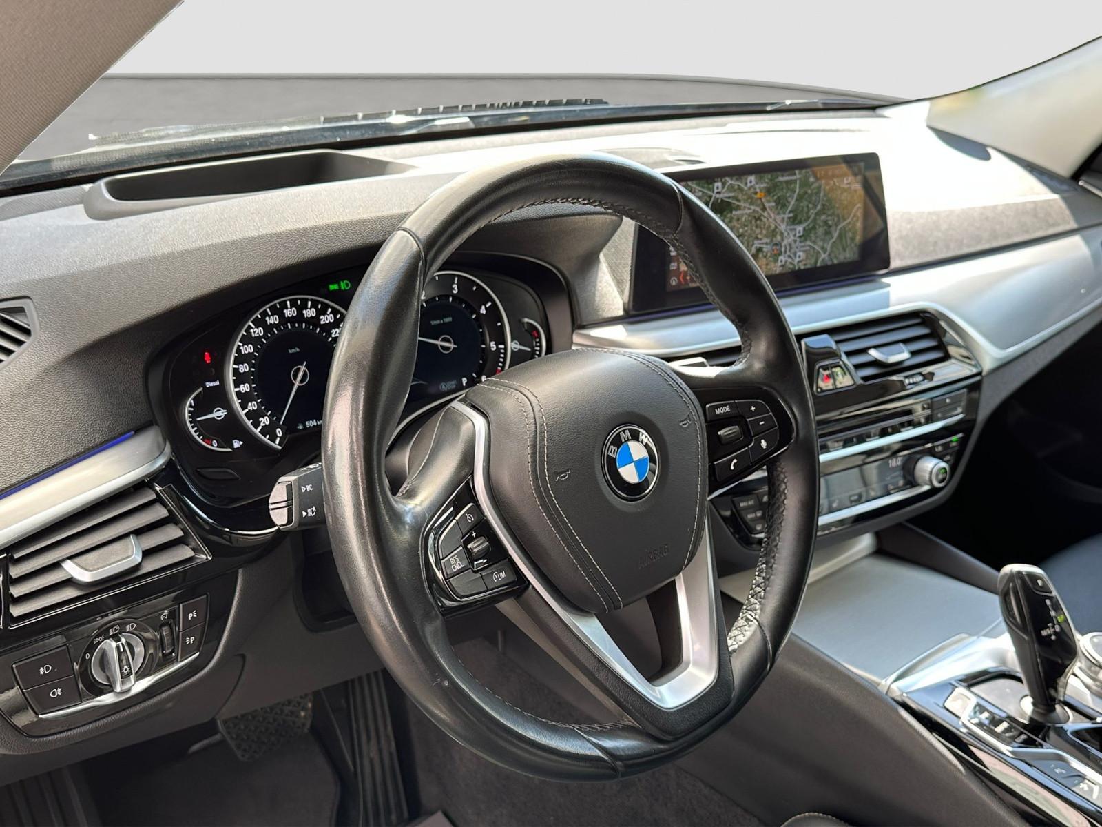 BMW 630 Gran Turismo xDrive LED/HUD/RFK/WLAN/TEMP./