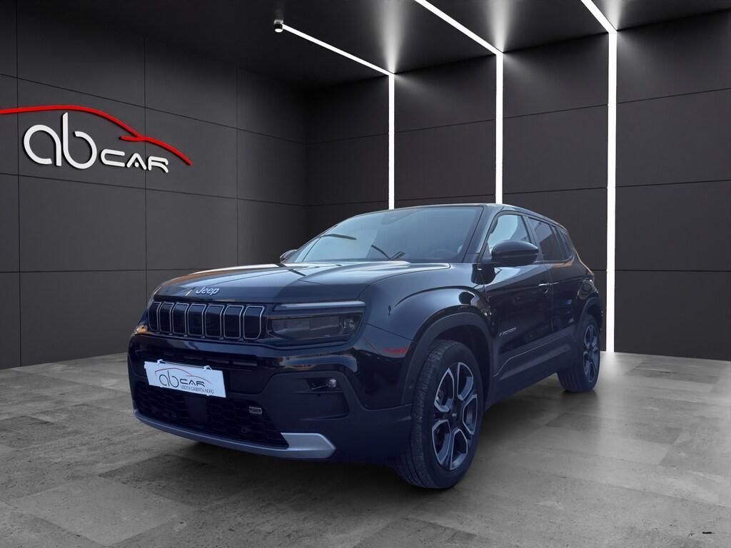 Other Jeep Avenger 1.2 turbo e-hybrid Summit fwd 100cv