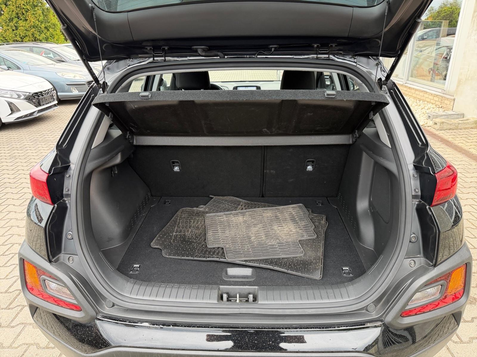 Hyundai Kona 1.6T-GDI DCT Trend 2WD, миниатюра 12