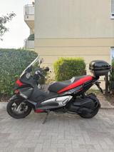 Aprilia SR Max 125 - APRILIA 125