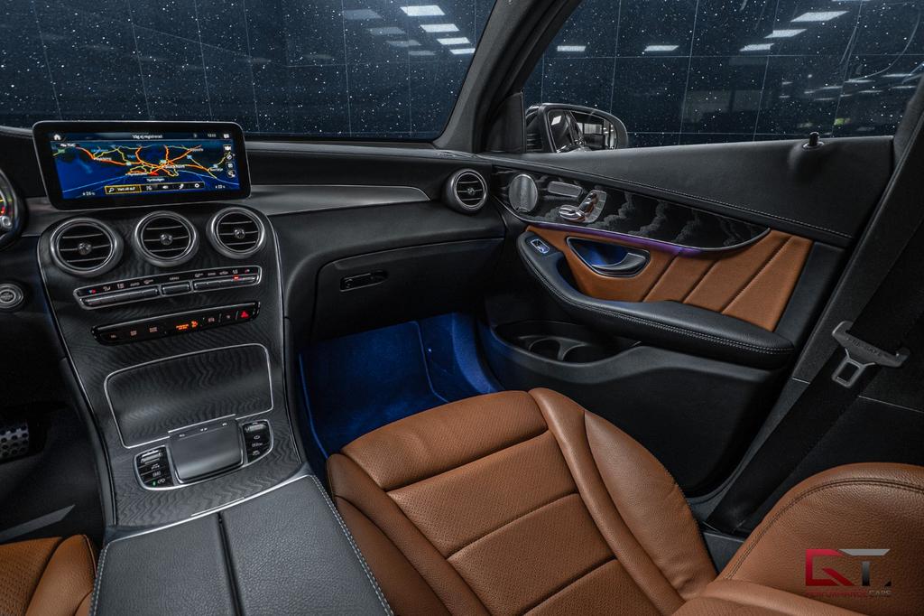 Mercedes-Benz GLC 400