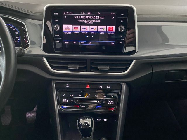 T-Roc Style 2.0 TDI AHK+NAVI+SHZ+ACC+EPH