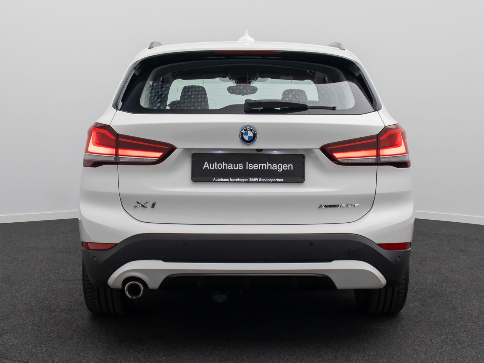 Fahrzeugabbildung BMW X1 xD25e Sport Line Kamera HUD DAB Leder 18Zoll