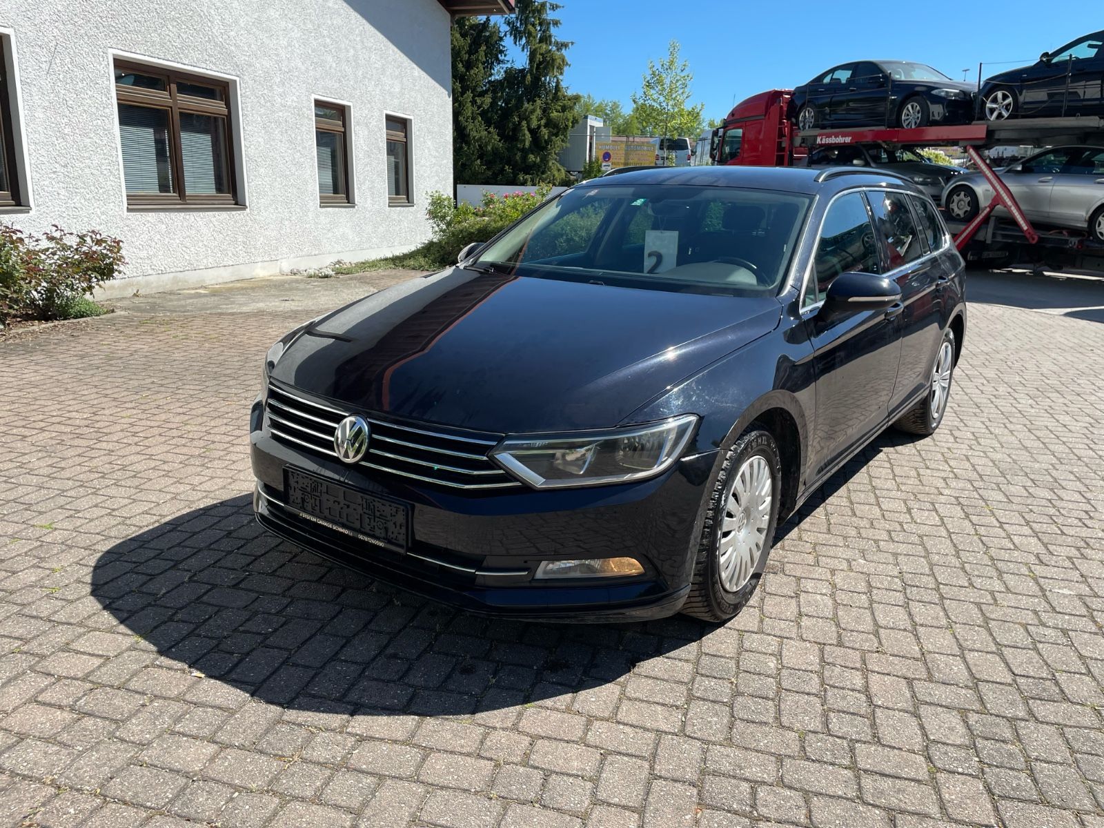 Volkswagen Passat Variant Comfortline BMT/Start-Stopp