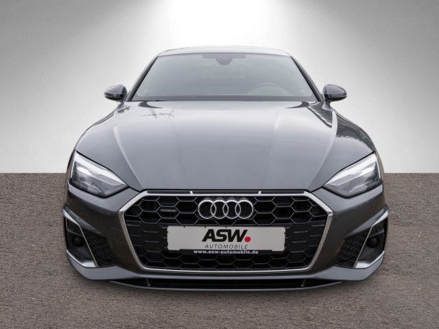 Audi A5 Sportback S line 40TDI quattro NAVI LED HUD foto 5