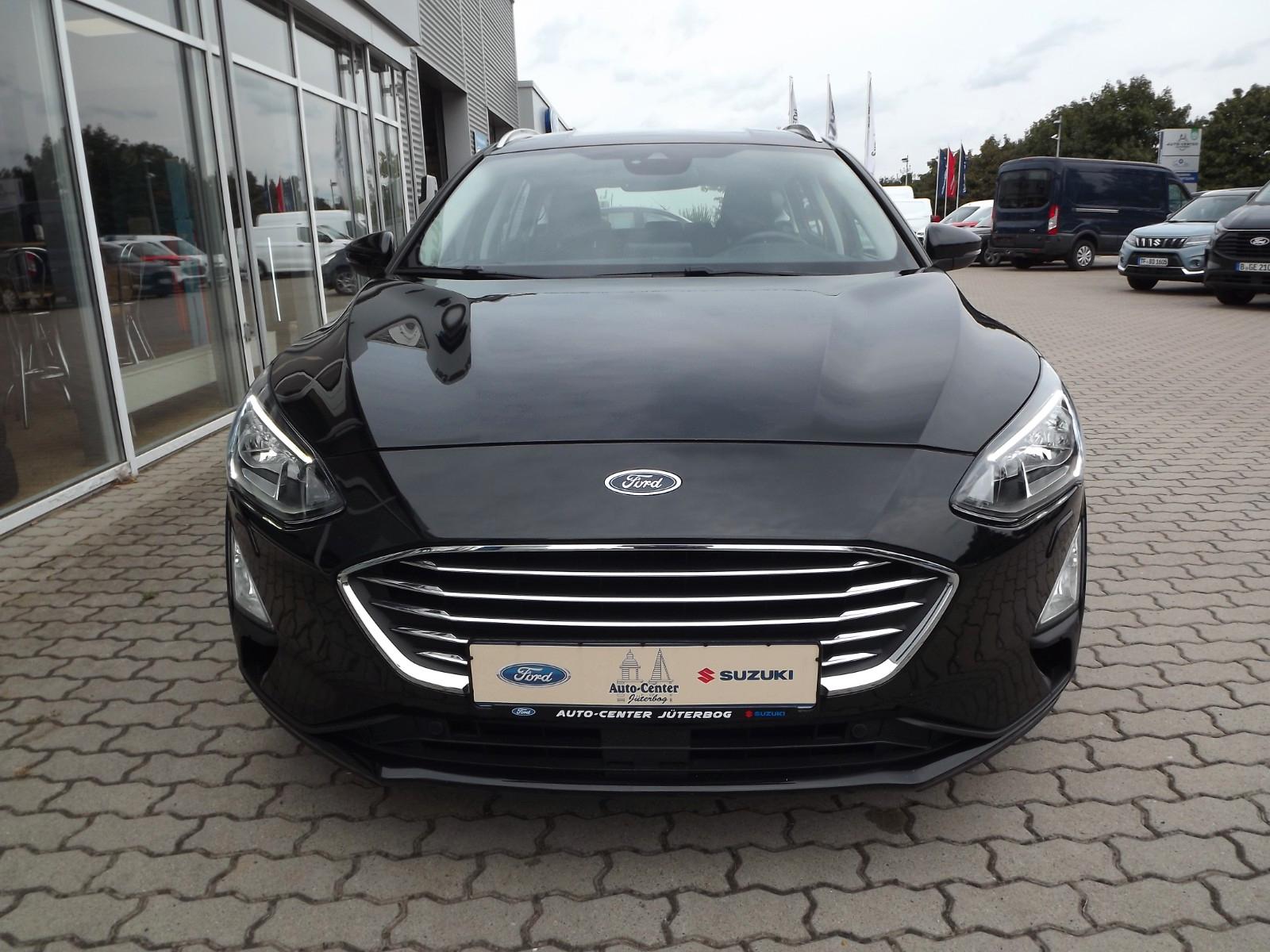 Ford Focus Turnier Titanium*SHZ*Allwetter*