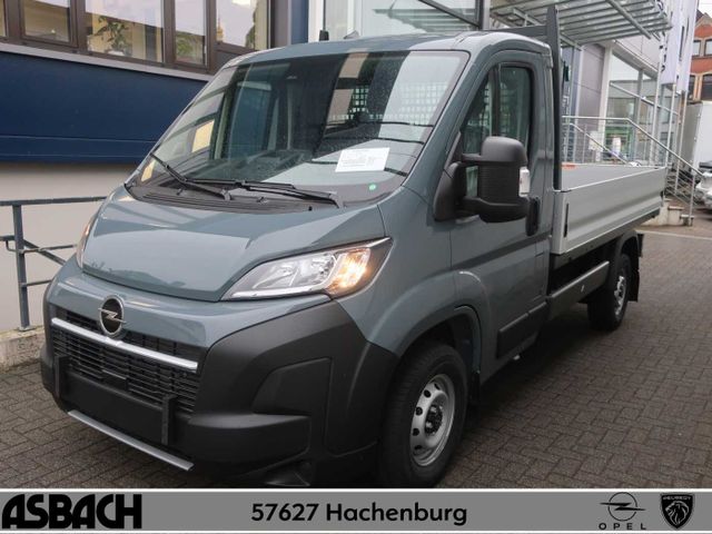 Opel Movano Pritschenwagen L2