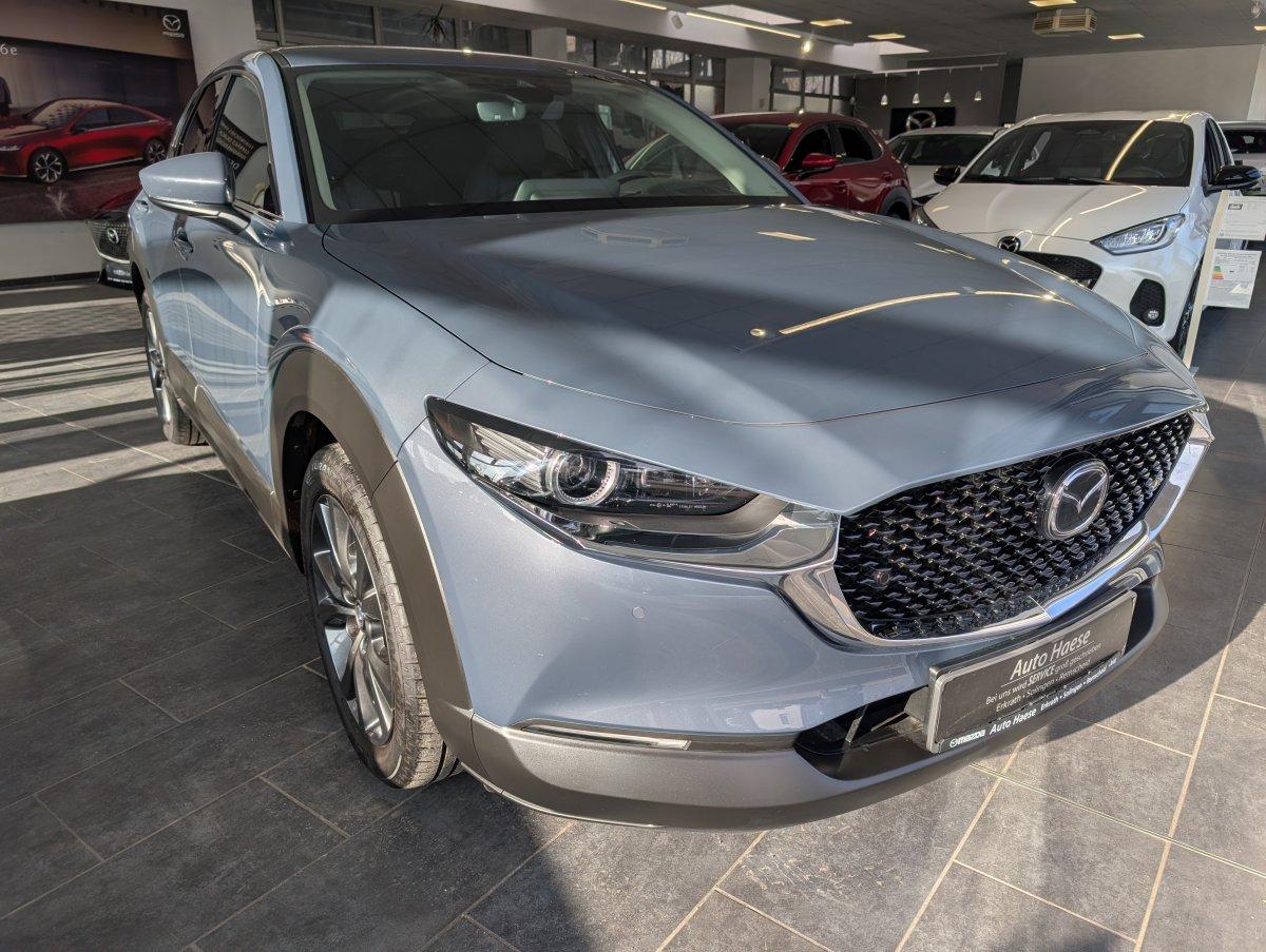 Mazda CX-30 2.0 186PS Selection DES-P ACAA Head-up