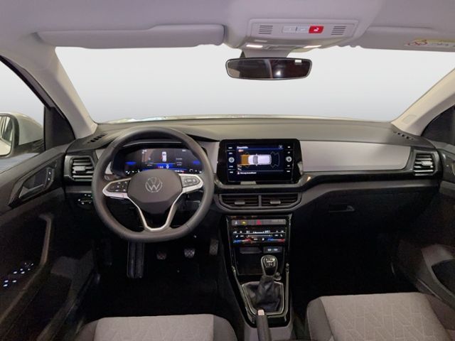 T-Cross LIFE 1.0 TSI LED NAVI DAB+ACC PDC KLIMA