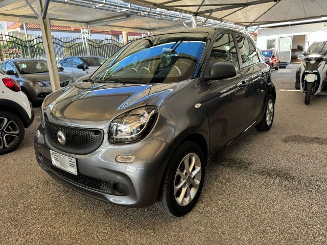 Smart ForFour 70 1.0 Passion