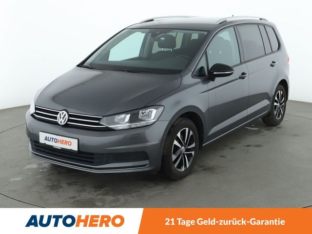 Volkswagen Touran 1.0 TSI IQ.DRIVE *NAVI*ACC*PDC*SHZ*KLIMA*