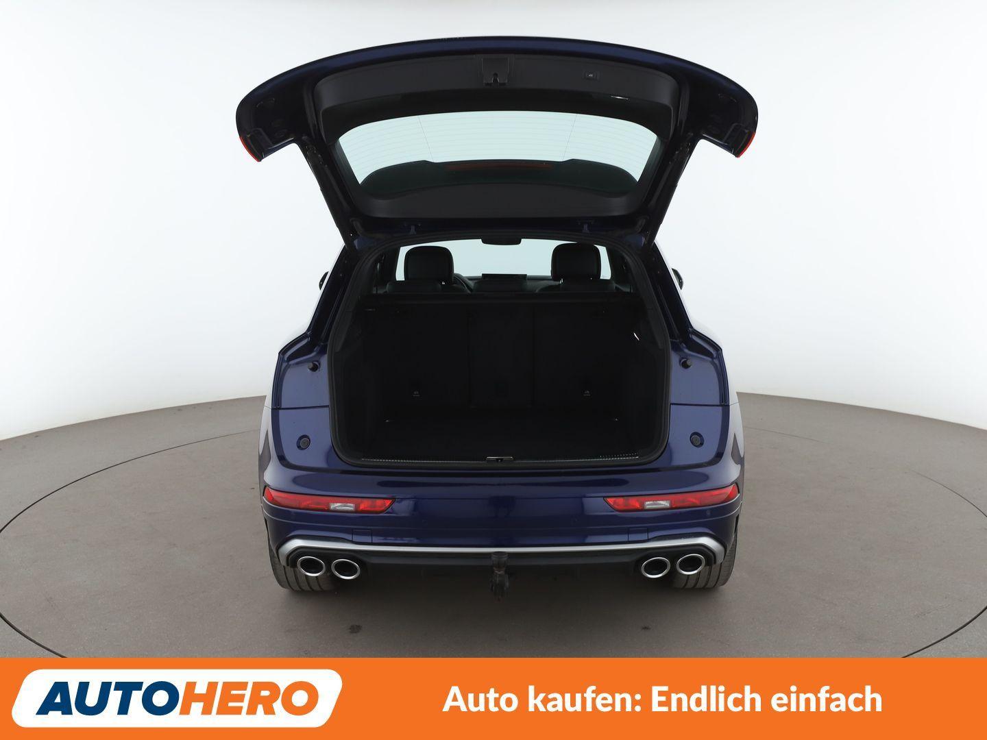 Audi SQ5 3.0 TDI Mild-Hybrid quattro Aut.*NAVI*PDC*, миниатюра 15