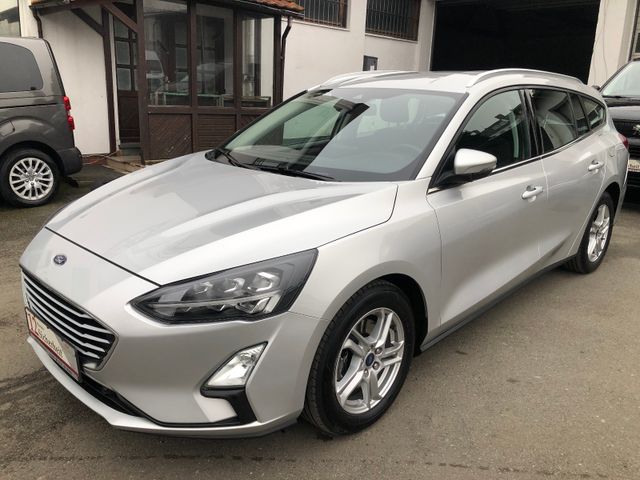 Ford Focus 1.5 EcoBlue Turnier Cool & Connect LED NAV