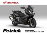 Honda ADV 350 Schwarz Metallic (SE) - Vorführer - - HONDA ADV350
