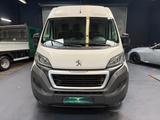 Peugeot Boxer Kasten L2H2 Klima 1.Hand PDC Garantie - gebrauchte Peugeot Boxer aus dem Jahr 2016