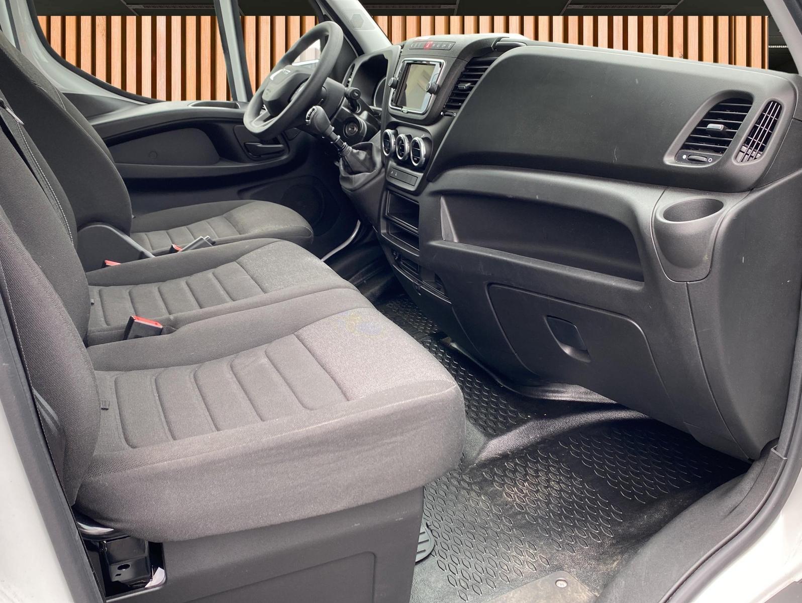 Iveco Daily 35 S16 V Radstand 4100 H2*Kamera*Klima*