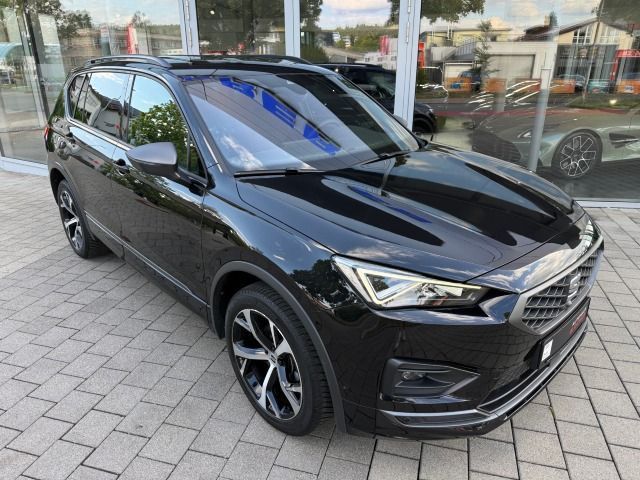 Image of Seat Tarraco