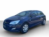 Opel Astra J Lim. . Design Edition KLIMA TÜV+Service - Opel Astra: Kleinwagen