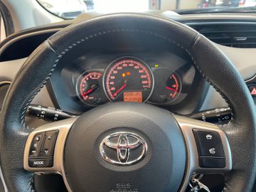 Toyota Yaris 1.3 Comfort *LPG*TOUCH*KLIMA*KAM*