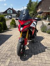 Ducati Multistrada V4 Pikes Peak - DUCATI MULTISTRADA V4 PIKES PEAK
