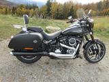 Harley-Davidson Sport Glide FLSB Softtail *Kesstech Klappenausp. - HARLEY-DAVIDSON SOFTTAIL