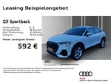 Audi Q3 Sportback 35 TFSI S line S tronic *NAV+*SHZ* - Audi Vorführfahrzeuge