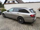 Mercedes-Benz E 220 d T Autom. - AHK, Ambiente, Distronic,MBUX - Mercedes-Benz E 220 Gebrauchtwagen in Nürnberg