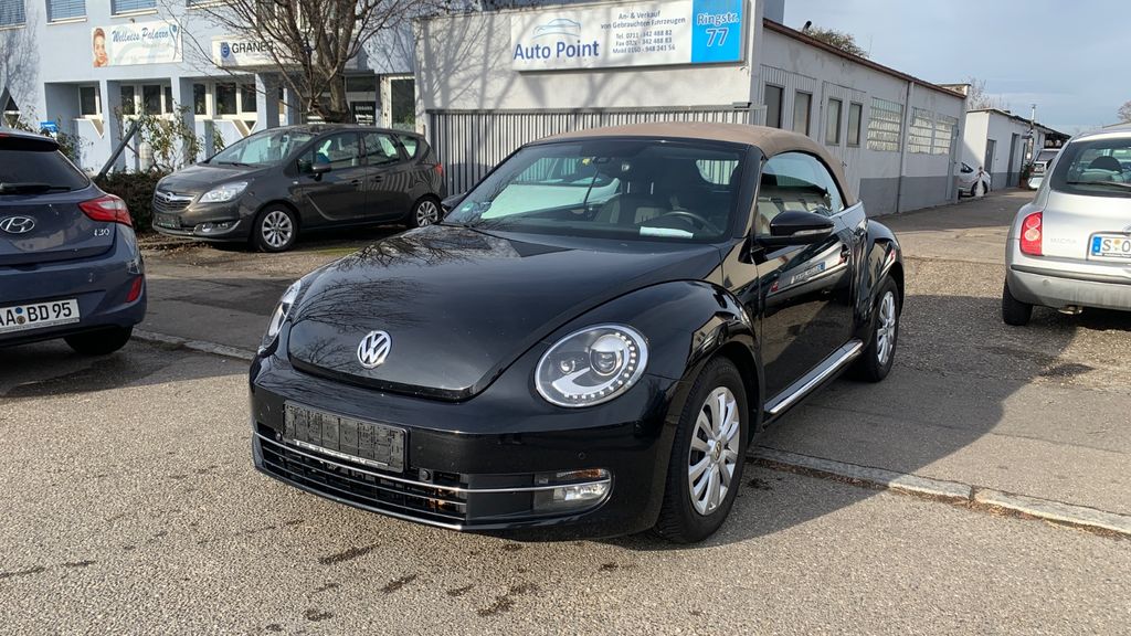 Angebot ansehen Volkswagen Beetle