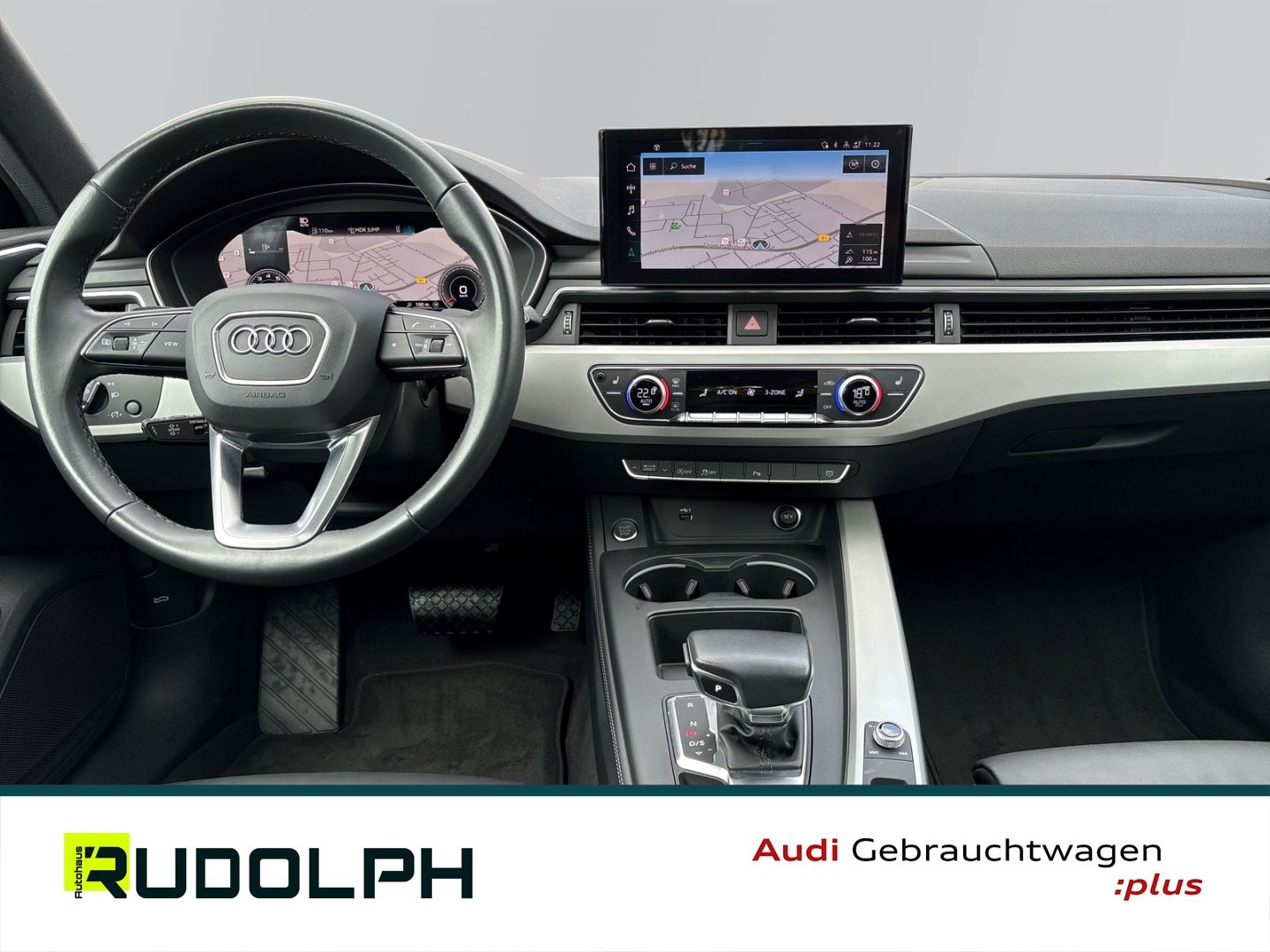 Audi A4 - Bild 12