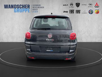 Fiat 500L Klima+ZV+Radio