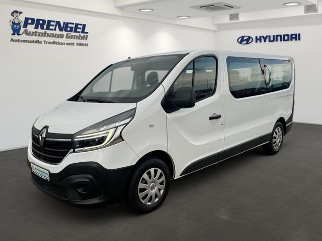 Renault Trafic Combi L2H1 2.0 DCi 3,0t 9-Sitzer/NAVI/GRA