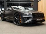 Bentley Continental GTC V8 Hybrid Black Edition 1 of 120 - Bentley Continental GTC Plug-In Hybrid Gebrauchtwagen